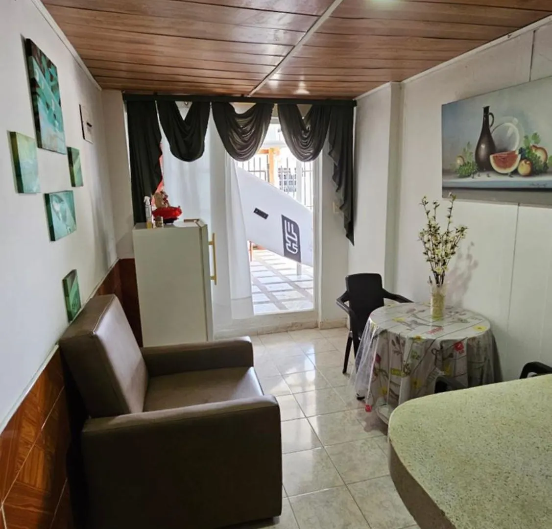 Apartamentos Miss Vera 1 San Andres